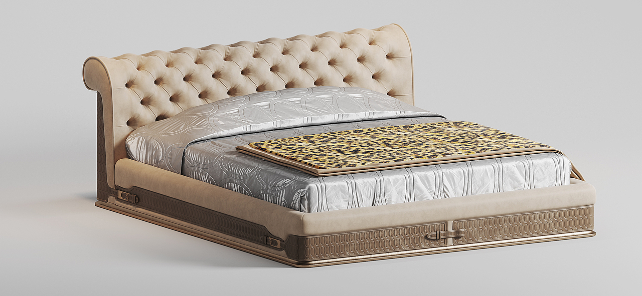 VISIONNAIRE LAURENCE BED