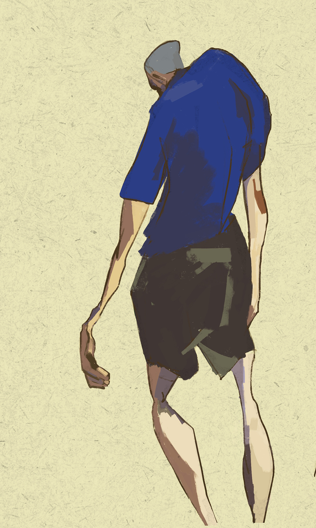 【插画】我遇见的人 01（图ZMjc1OTQzNTE2） - 艺术插画 - 站酷设计师Jing_Y原创素材 - 站酷ZCOOL