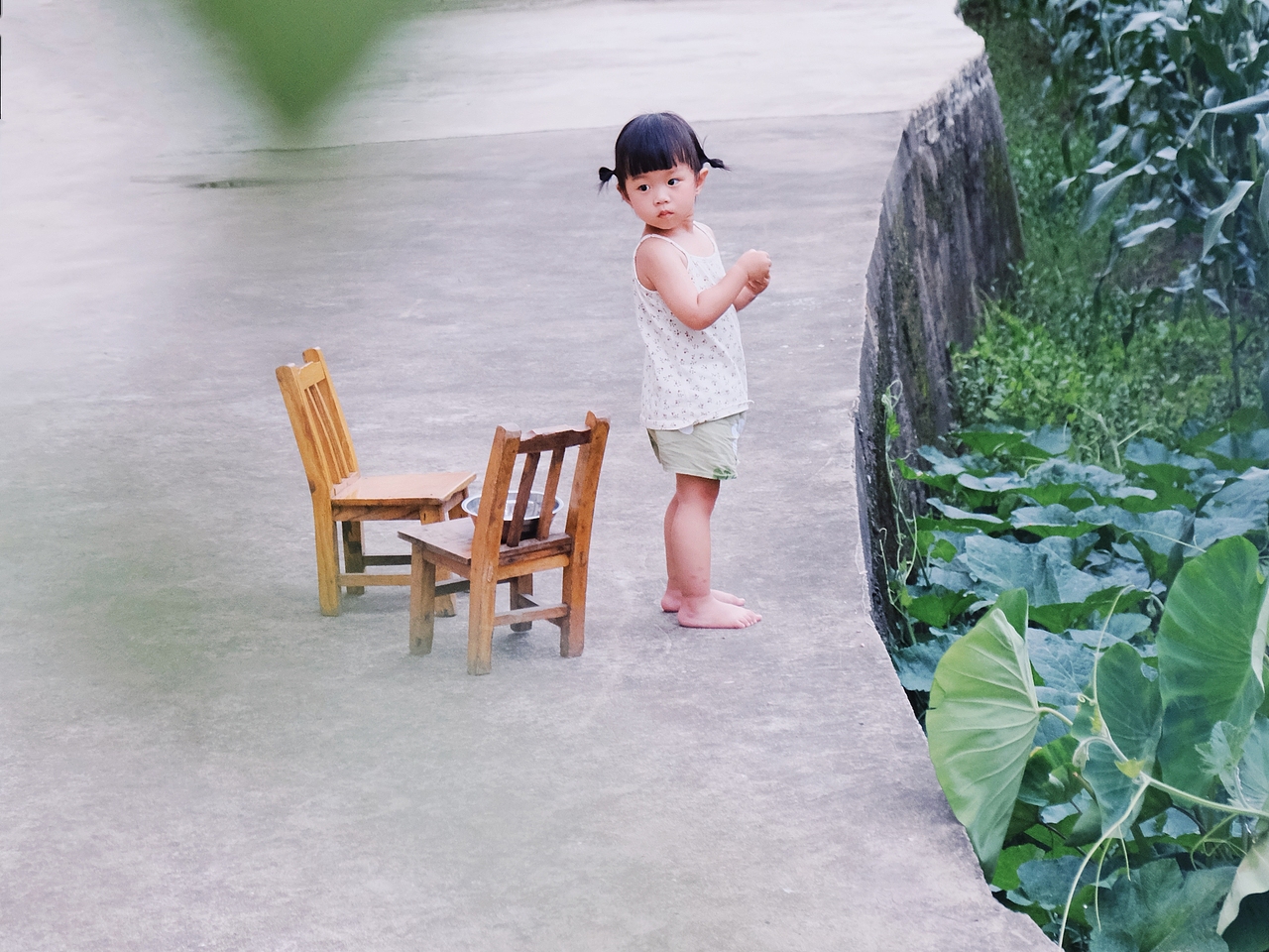 农村生活好惬意，像回到小时候（图ZMzQ0ODM1OTY0） - 人像摄影 - 站酷设计师陳丫丫原创素材 - 站酷ZCOOL