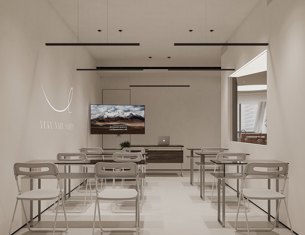 YUKY NALL SALON 美甲店