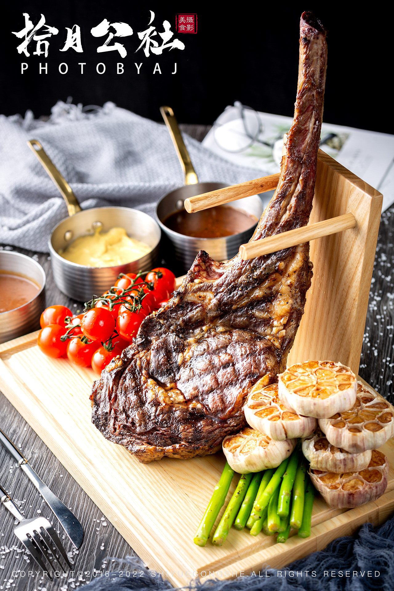 美食摄影|融合菜系赏析