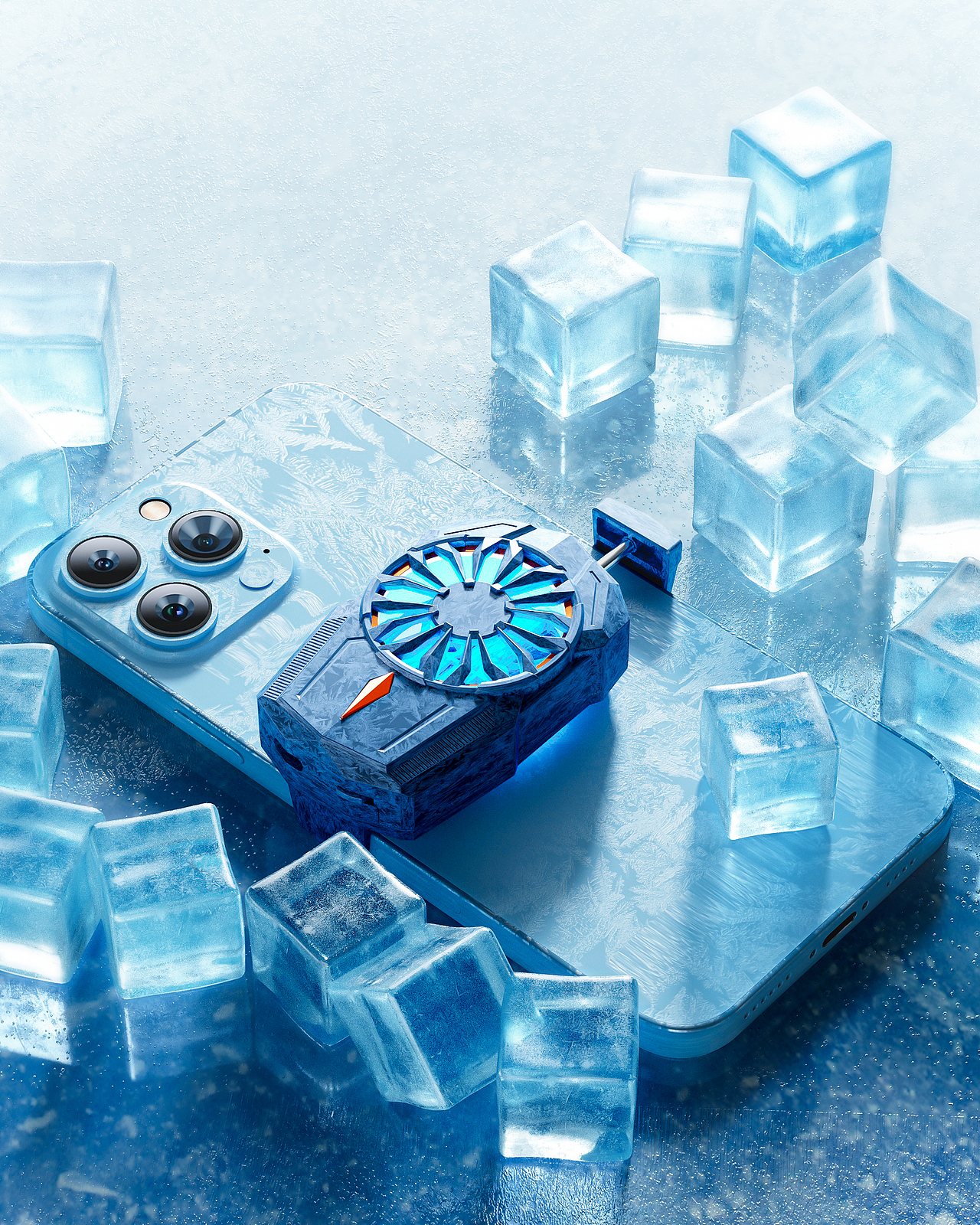 【2023｜上半年产品渲染】