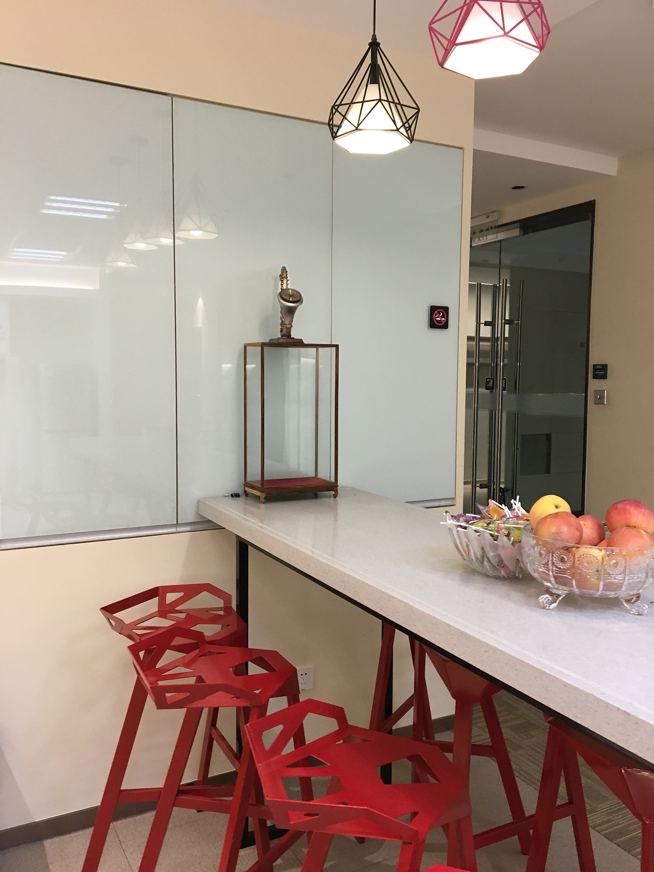 文广大厦办公室 设计方案 基本竣工状态（图ZMTE2MjIyMDg0） - 家装设计 - 站酷设计师飞行线设计阿蒙原创素材 - 站酷ZCOOL