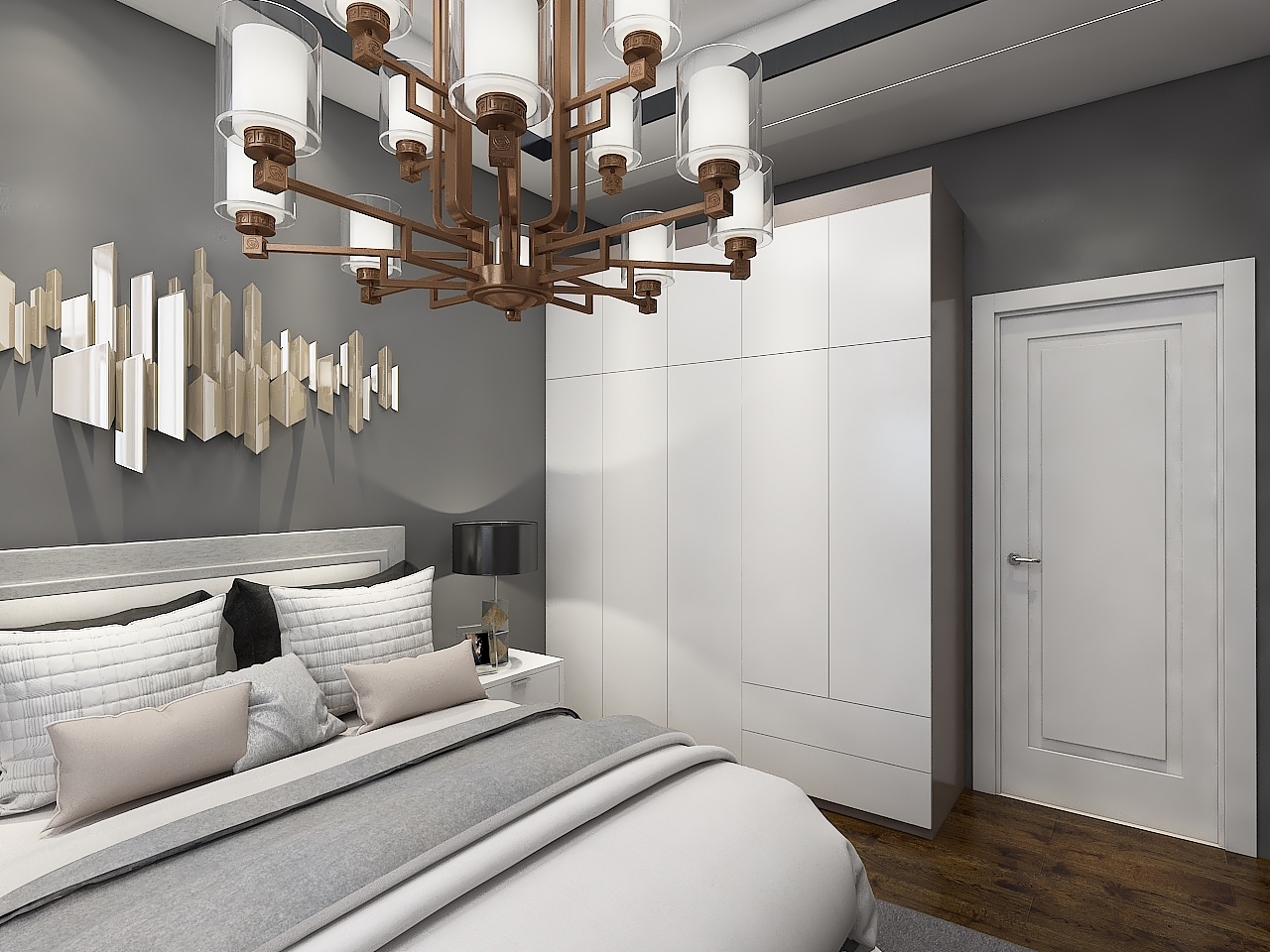 现代简约全屋（图ZMTY1OTkzNTMy） - 家装设计 - 站酷设计师萌萌阳原创素材 - 站酷ZCOOL