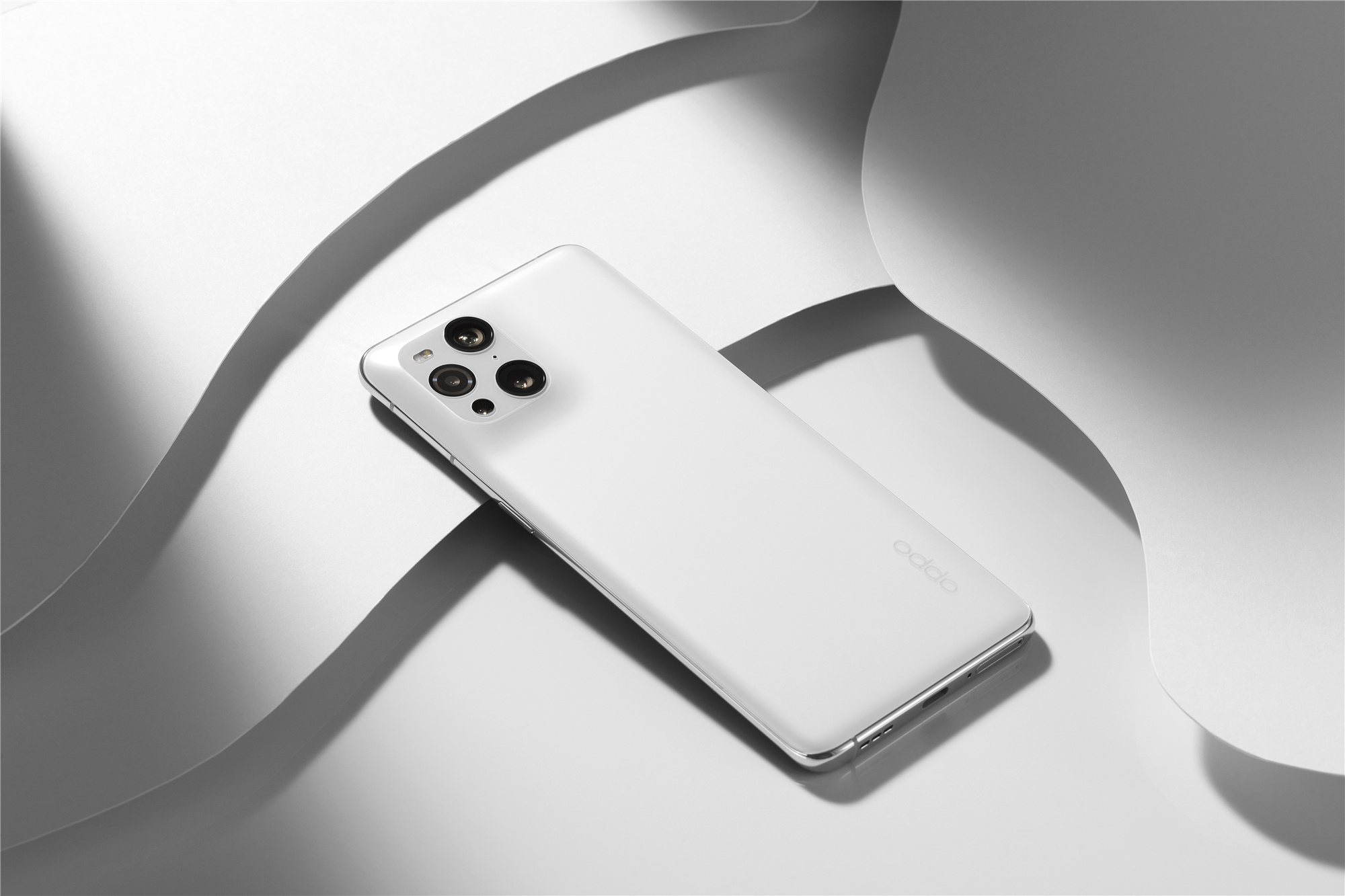 oppo find x3 pro 凝白版