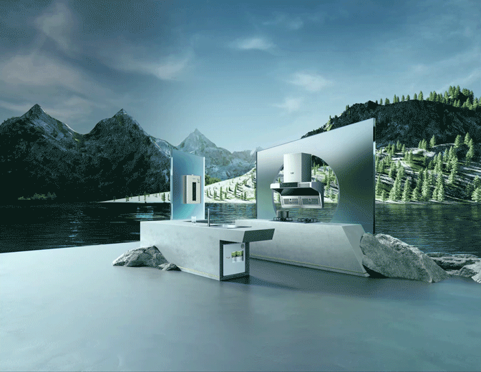 【王俊腿】瀞厨房 家无界（图ZMjgzNTcwMTEy） - 场景 - 站酷设计师王俊腿原创素材 - 站酷ZCOOL