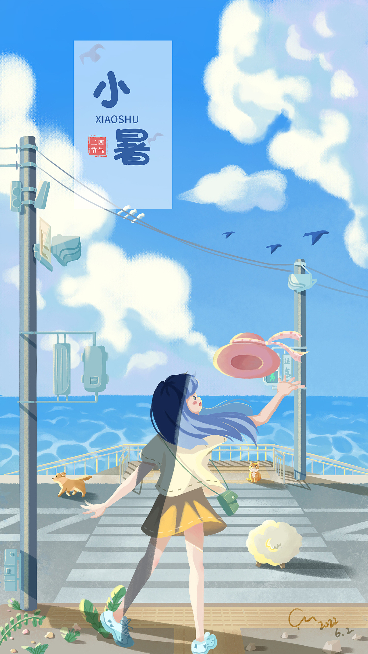 去旅游（圖ZMzE1Nzk0MDE2） - 創(chuàng)作習作 - 站酷設計師程煜茗原創(chuàng)素材 - 站酷ZCOOL