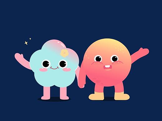 一个关于中秋的小动画（个人主页-ZNTAzNTMyNjA=） - 创作习作 - 站酷设计师聪明不秃头原创素材 - 站酷ZCOOL