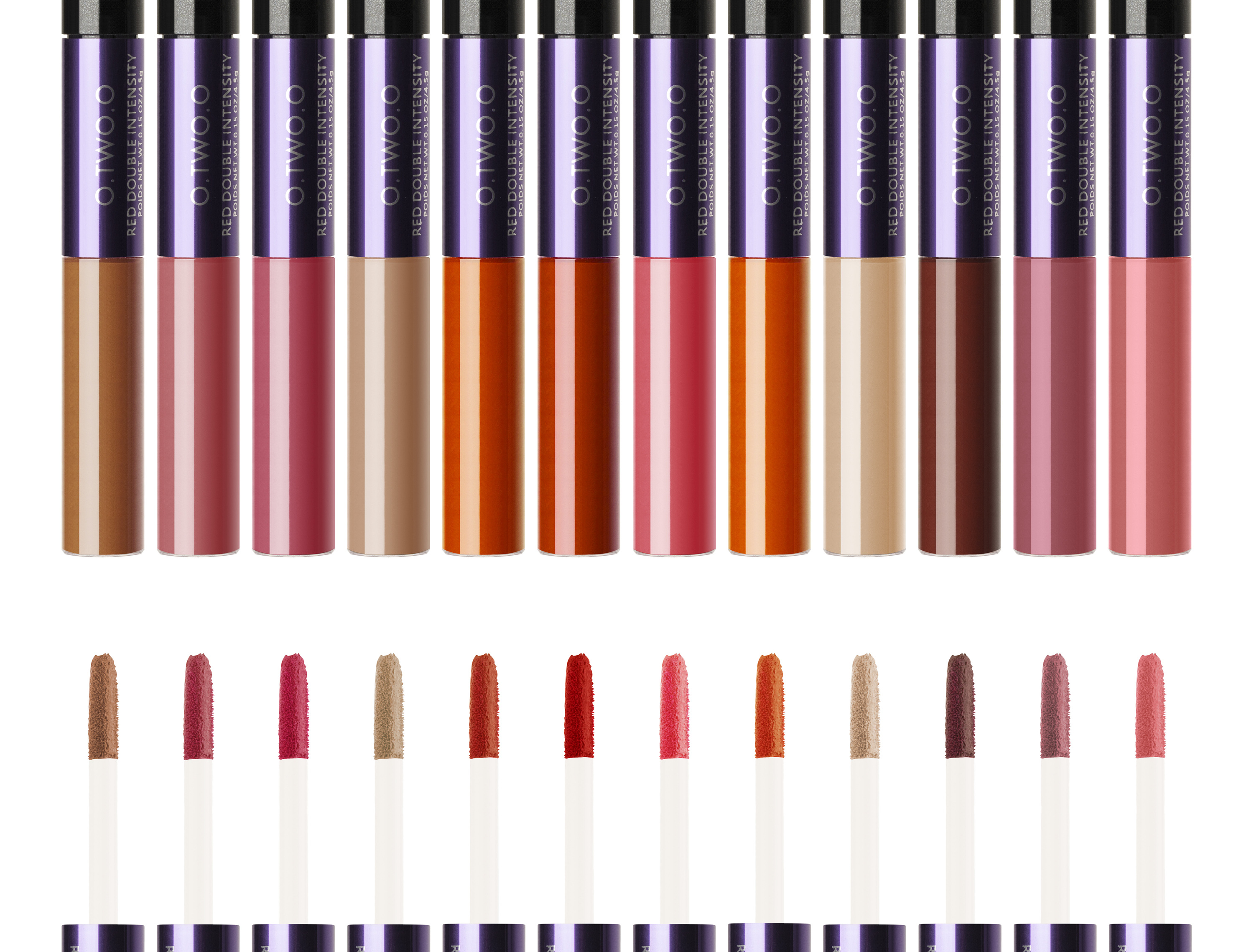 lipcolor gloss 设计