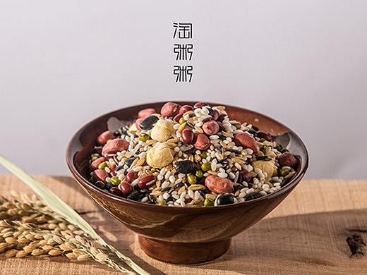 淘粥粥-电商摄影与包装设计