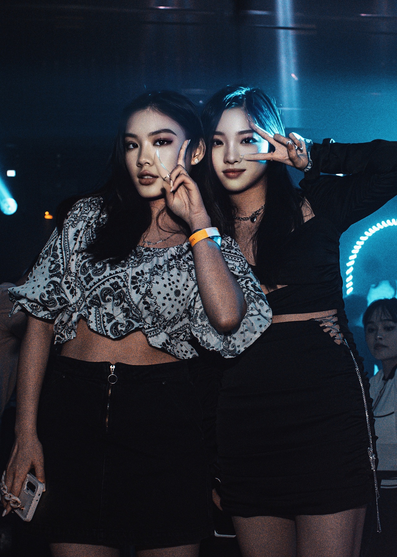 刘欢欢kk|夜场日记