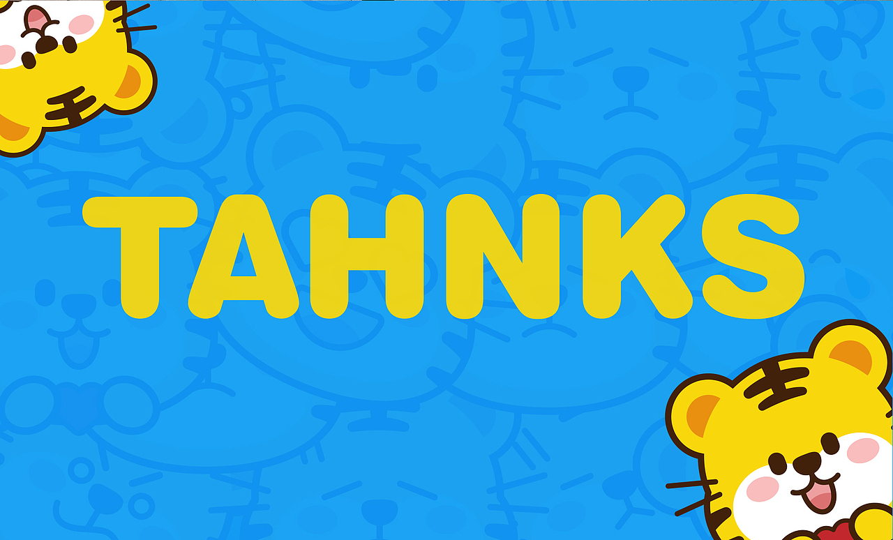 虎小萌-IP形象设计