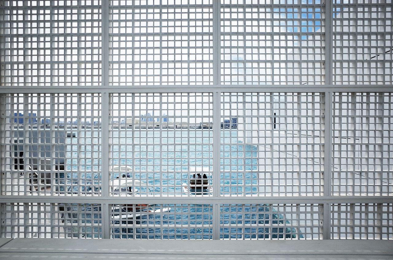 Louvre in Abu Dhabi（图ZMzY3MTYzNjg4） - 风光摄影 - 站酷设计师汪雨原创素材 - 站酷ZCOOL