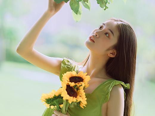 愿你眼里长着太阳