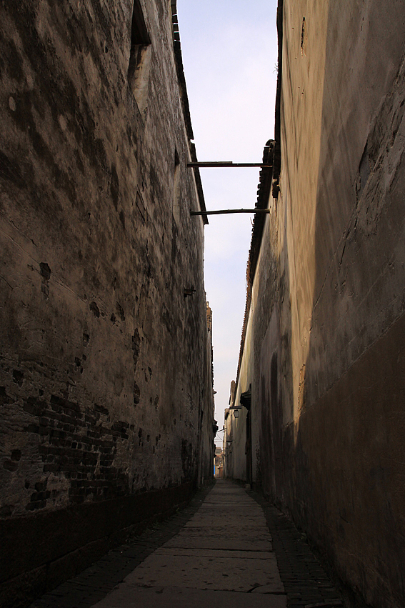 元旦乌镇游记一