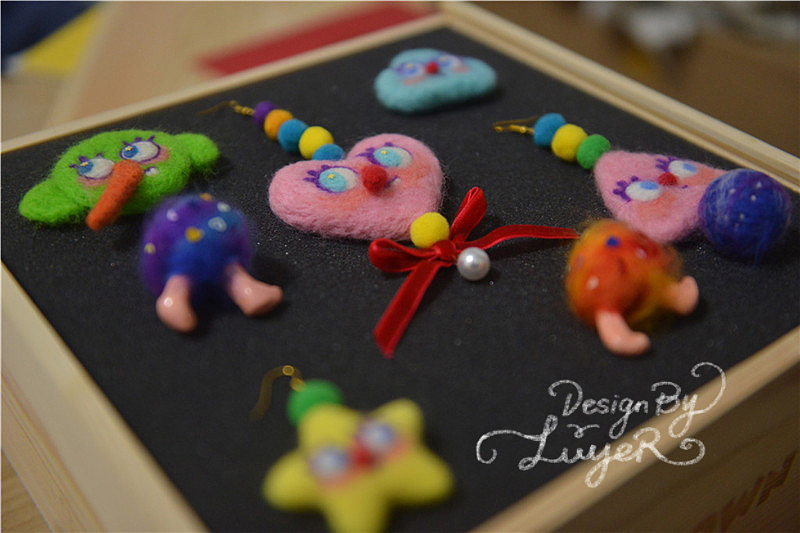 时间的产灵（图ZMTAxMjcyMzcy） - 其他手工艺 - 站酷设计师鹭野luyer原创素材 - 站酷ZCOOL