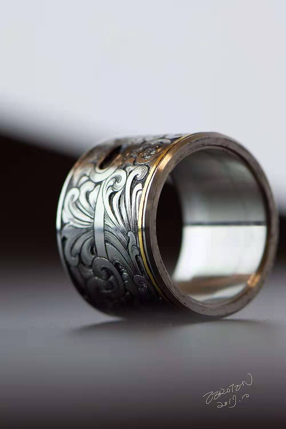 零十原创金属雕刻系列（图ZMTgzMDI3OTg0） - 首饰设计 - 站酷设计师零十饰品原创素材 - 站酷ZCOOL