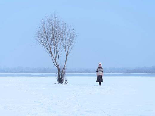 雪（个人主页-ZNDI0NDc1ODQ=） - 人像摄影 - 站酷设计师摄影师张海洋原创素材 - 站酷ZCOOL