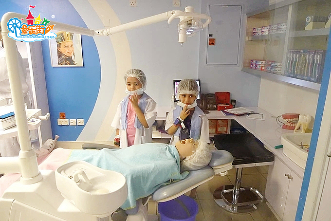 国外儿童职业体验案例赏析