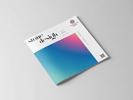 它石-画册设计
