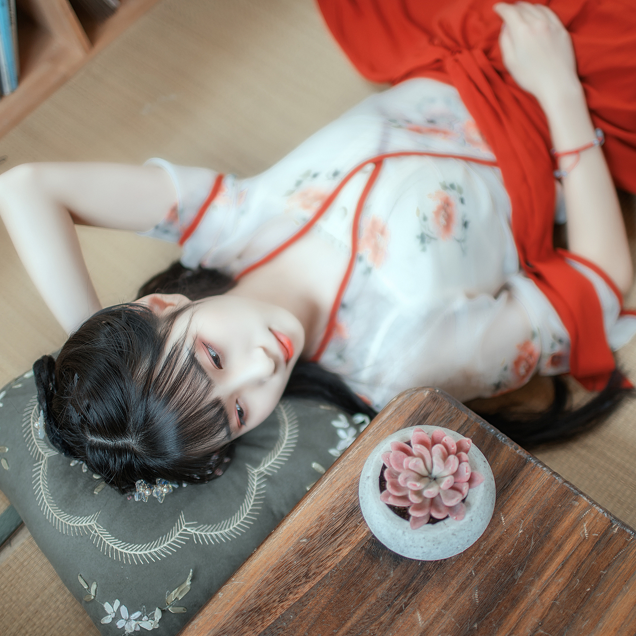 四月物语（图ZMjA3OTYwOTgw） - 人像摄影 - 站酷设计师摄影师不可说原创素材 - 站酷ZCOOL