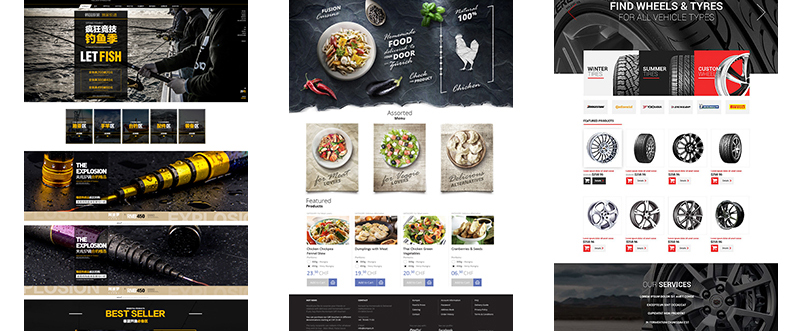 中心型,中轴型,分割型,倾斜型,骨骼型,满版型1,中心型排版,利用视觉