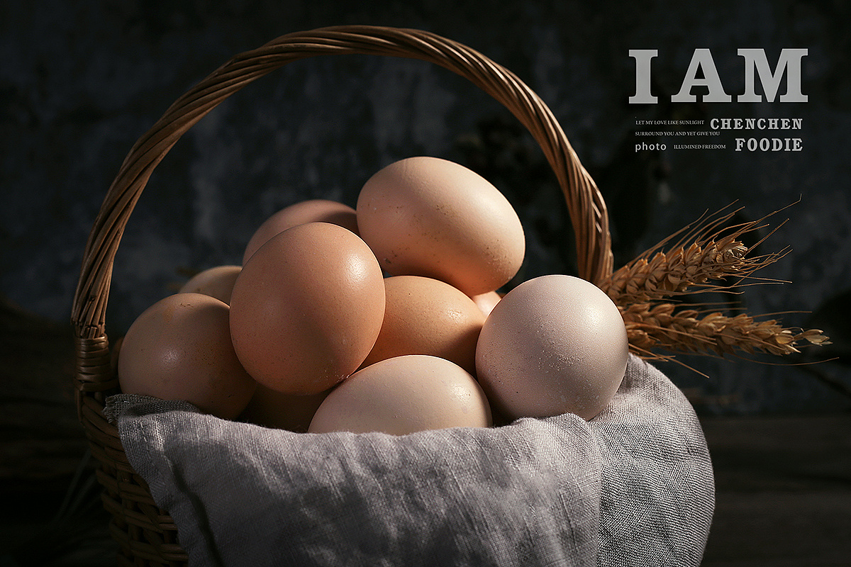 土鸡蛋拍摄 长沙. - 原创作品 - 站酷(zcool)