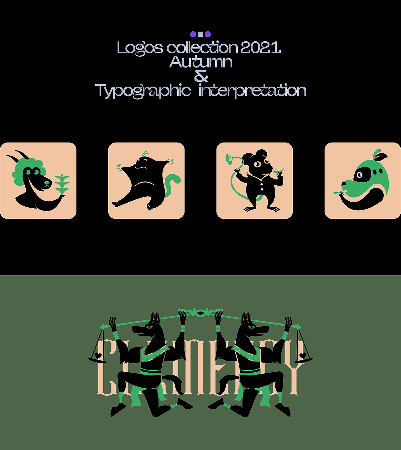 Logo Monster Collection（图ZMjczMDQxNDg4） - Logo - 站酷设计师Mdouse_Cat原创素材 - 站酷ZCOOL