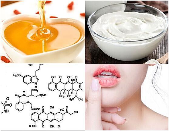 不掉色的矿物质唇釉