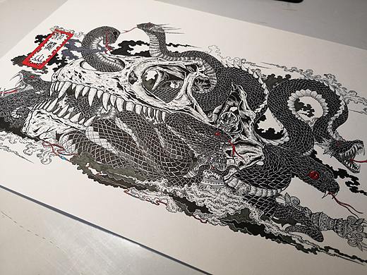 2018.09.14-毣柞山海-即翼山-多怪蛇