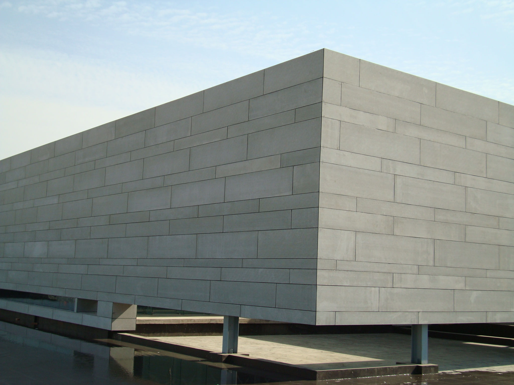 水泥板 装饰美岩板 水泥纤维 内外墙装饰面板