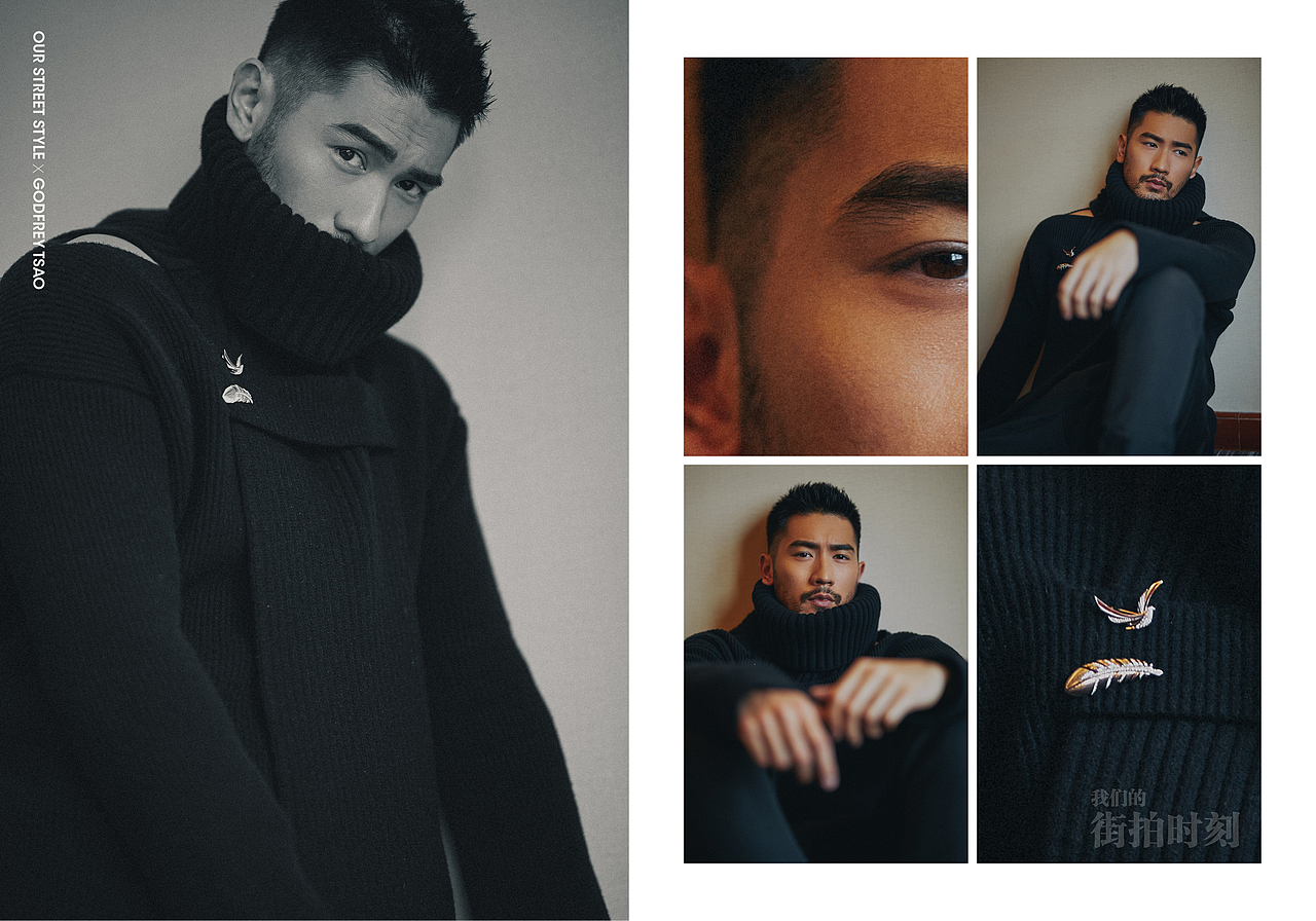 高以翔（图ZMTgzMDYzMDI0） - 人像摄影 - 站酷设计师Jccccc程原创素材 - 站酷ZCOOL