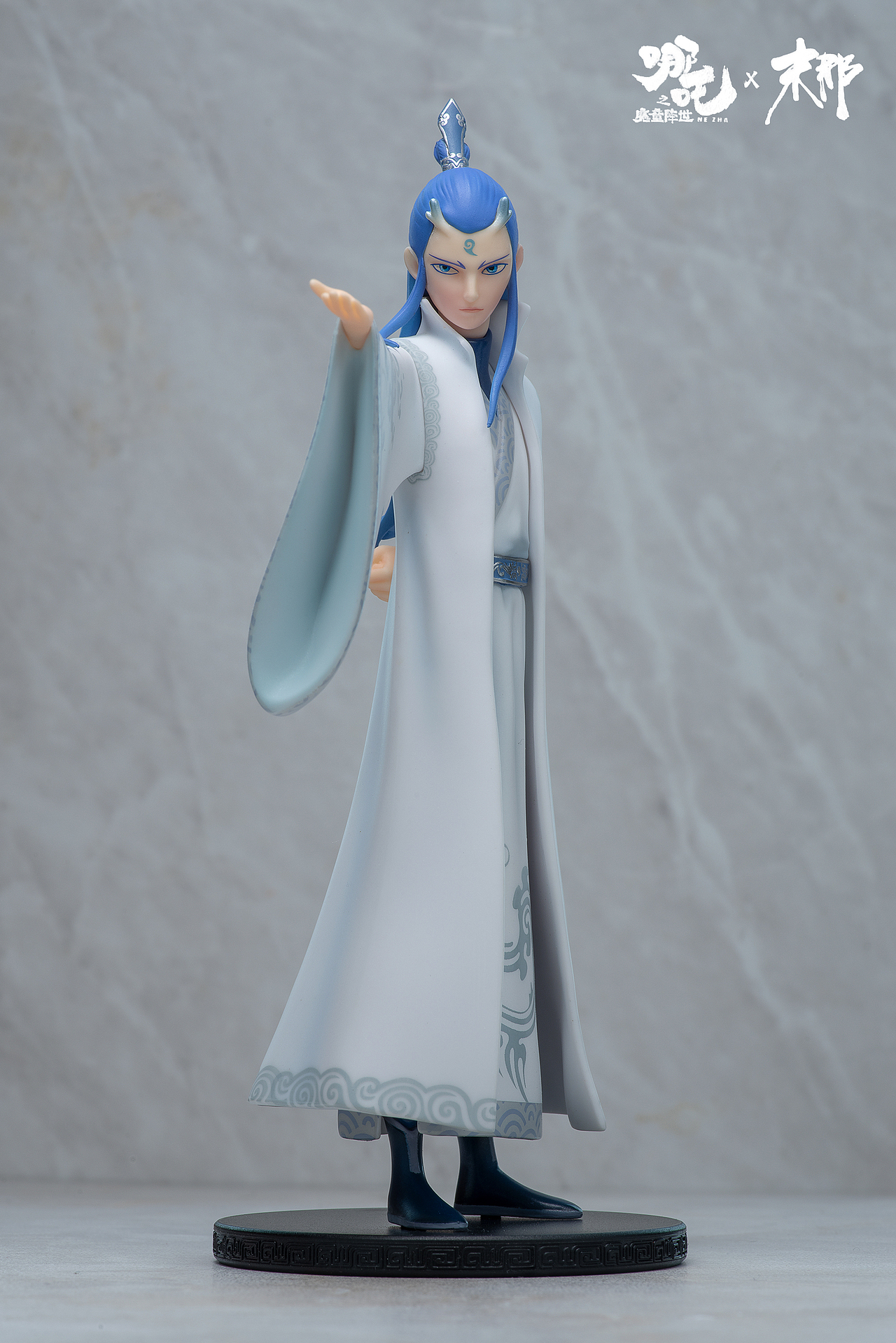 《末那》魔童降世 敖丙|手工艺|手办/模玩|jac2741_原创作品-站酷