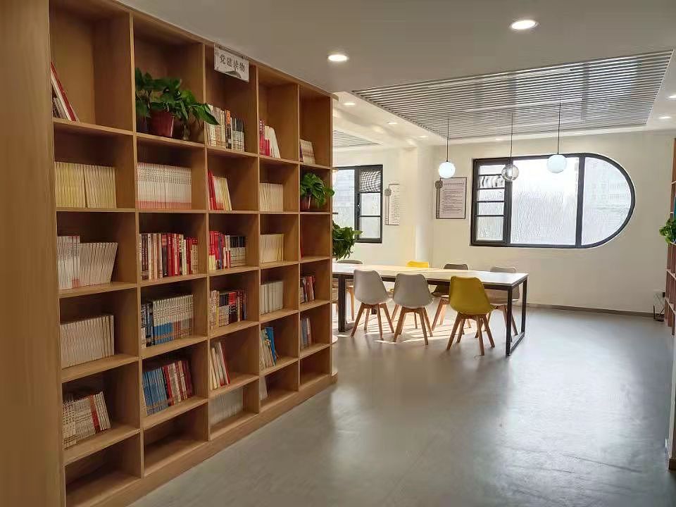 郑州社区服务中心如何设计?社区服务中心最新设计风格(图ZMjkzOTIzMDMy) - 其他空间 - 站酷设计师tianheng365原创素材 - 站酷ZCOOL