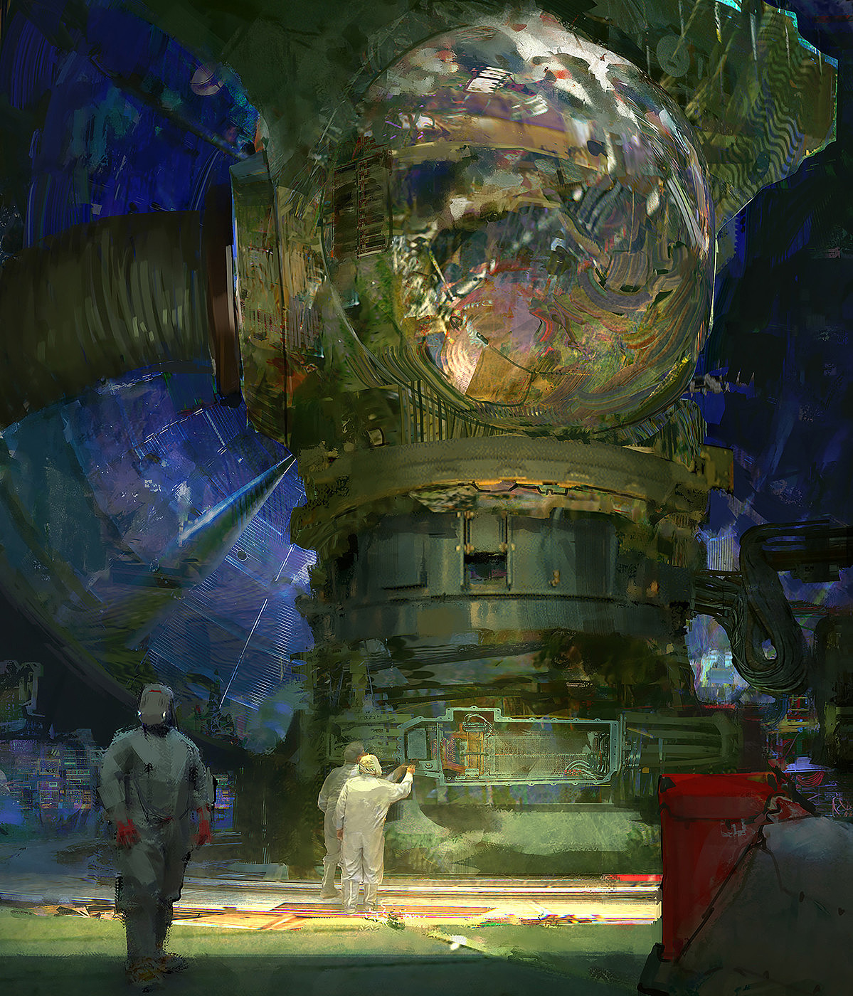 Finnian Manmacus作品鉴赏