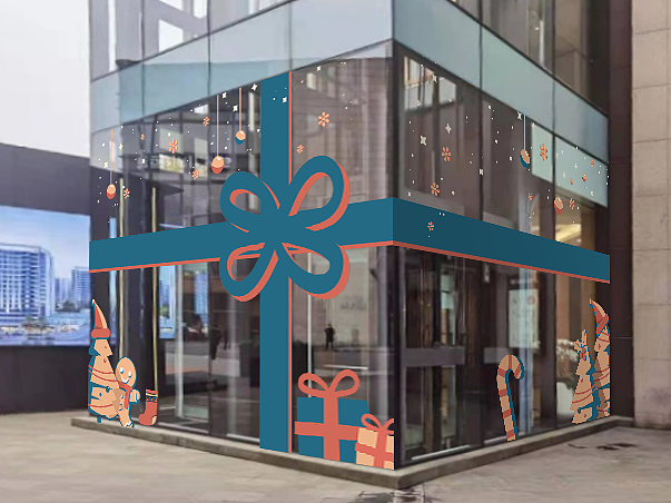 联洋广场12周年活动视觉（图ZMjQwMzQ3ODA4） - 其他平面 - 站酷设计师俊卿_icetea原创素材 - 站酷ZCOOL