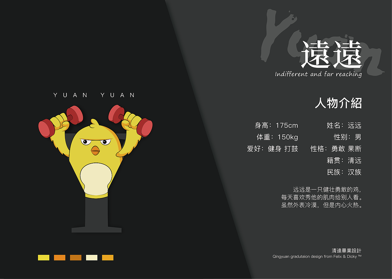 清远鸡IP形象设计画册（图ZMjc4Njc5NjIw） - 书籍/画册 - 站酷设计师Felixsss原创素材 - 站酷ZCOOL