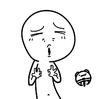 呆呆小熊小便宜大尺寸表情合集！