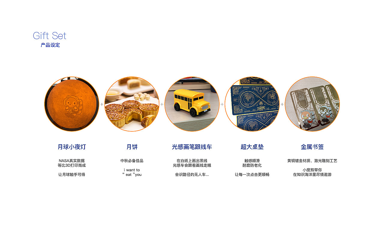 百度北分中秋礼品（图ZMjA2MjgwMDEy） - 生活用品 - 站酷设计师蓝桃文化原创素材 - 站酷ZCOOL