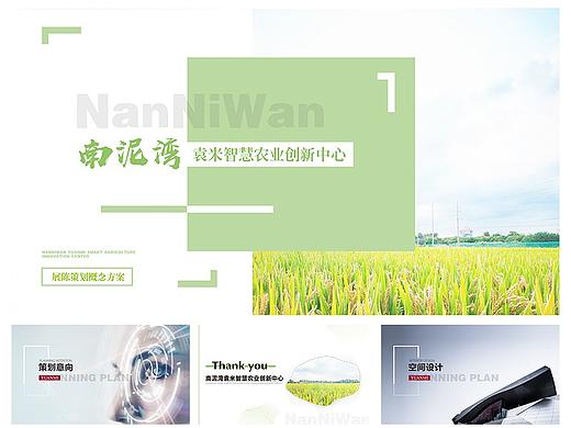 PPT 封面排版设计