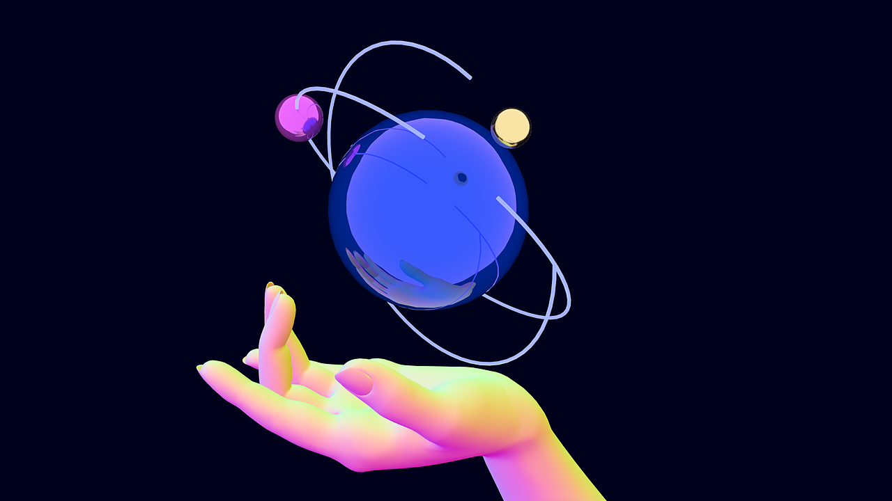 登陆页/开屏页动效设计