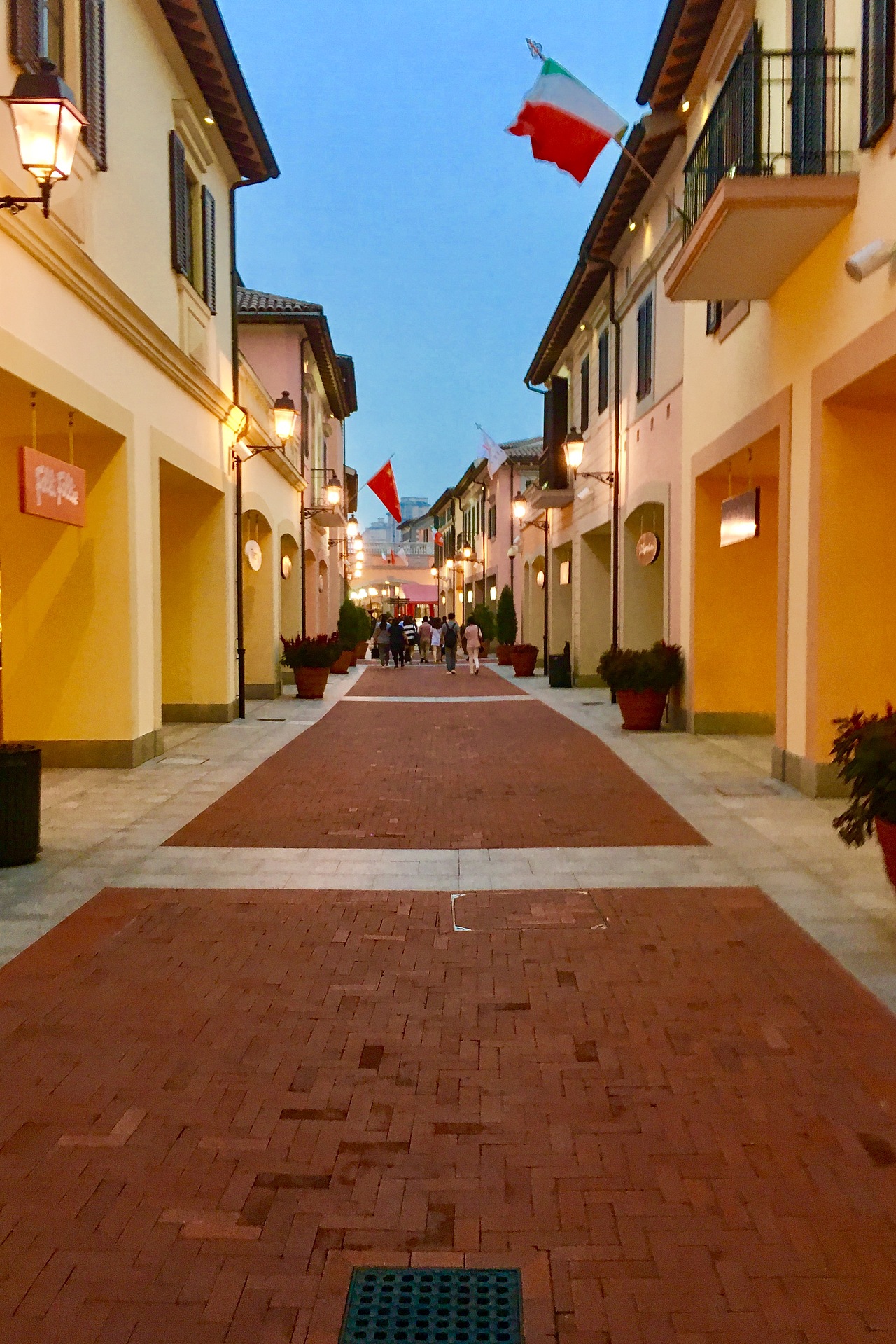 路上的风景——手机摄影集