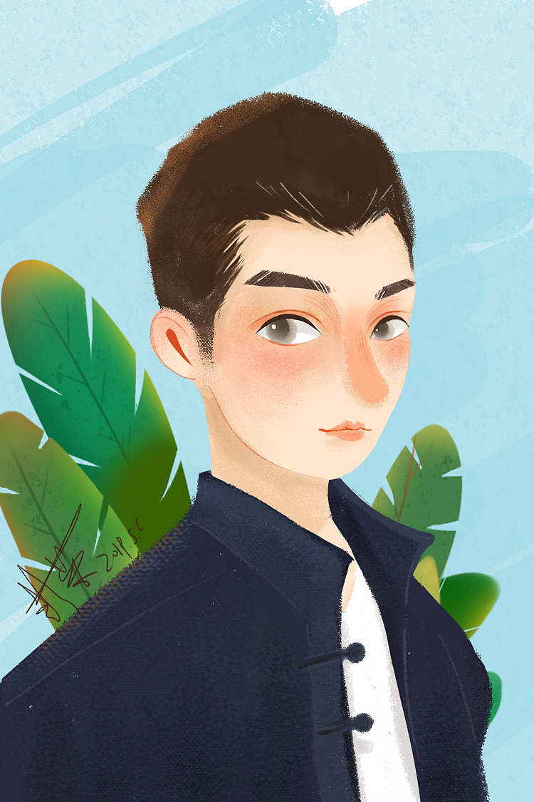 中山装的亲密爱人