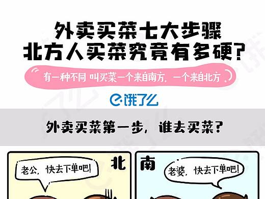 饿了么 条漫
