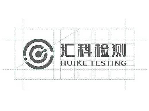 汇科检测品牌形象升级（个人主页-ZNDg4MDk5NTY=） - Logo - 站酷设计师三色鸟创意原创素材 - 站酷ZCOOL