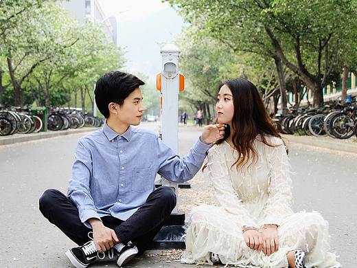 摄影·人像 | 那年,我们