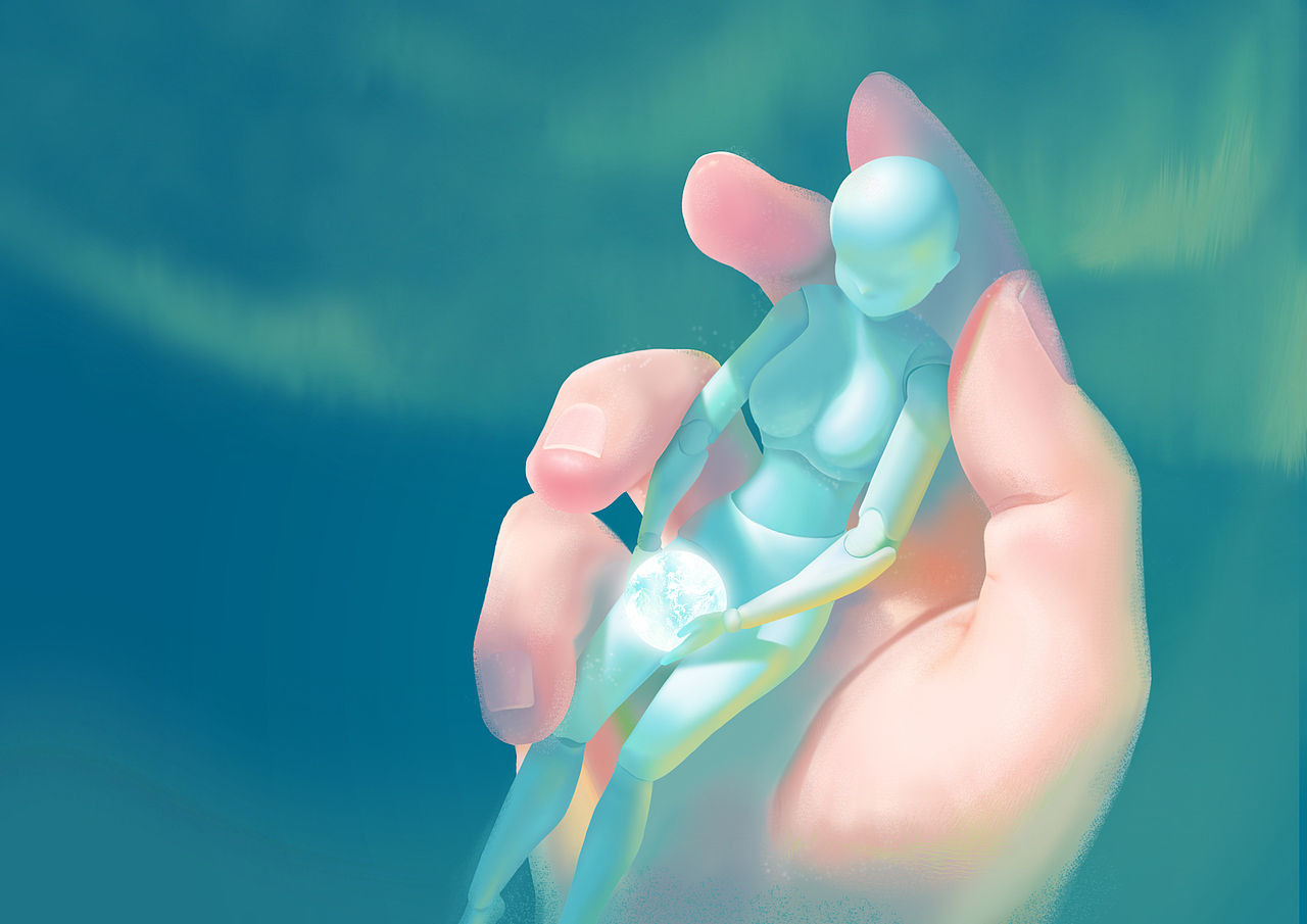 插画练习稿（图ZMTk3MTIyMjM2） - 创作习作 - 站酷设计师玉米同学原创素材 - 站酷ZCOOL