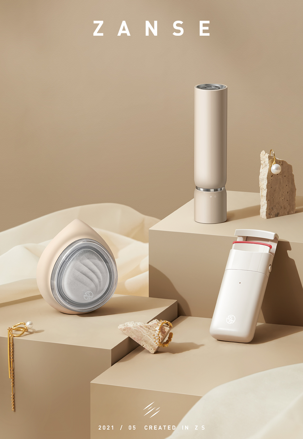 巧本·睫毛夹｜ZANSE（图ZMjczMjk2MjMy） - 产品摄影 - 站酷设计师ZANSE占摄原创素材 - 站酷ZCOOL