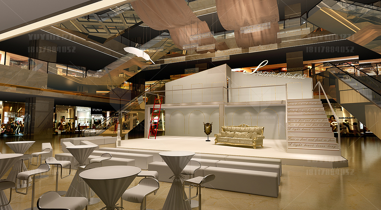 商业节庆活动（图ZMjU5MjYyMTc2） - 商业空间设计 - 站酷设计师余一期活动设计原创素材 - 站酷ZCOOL