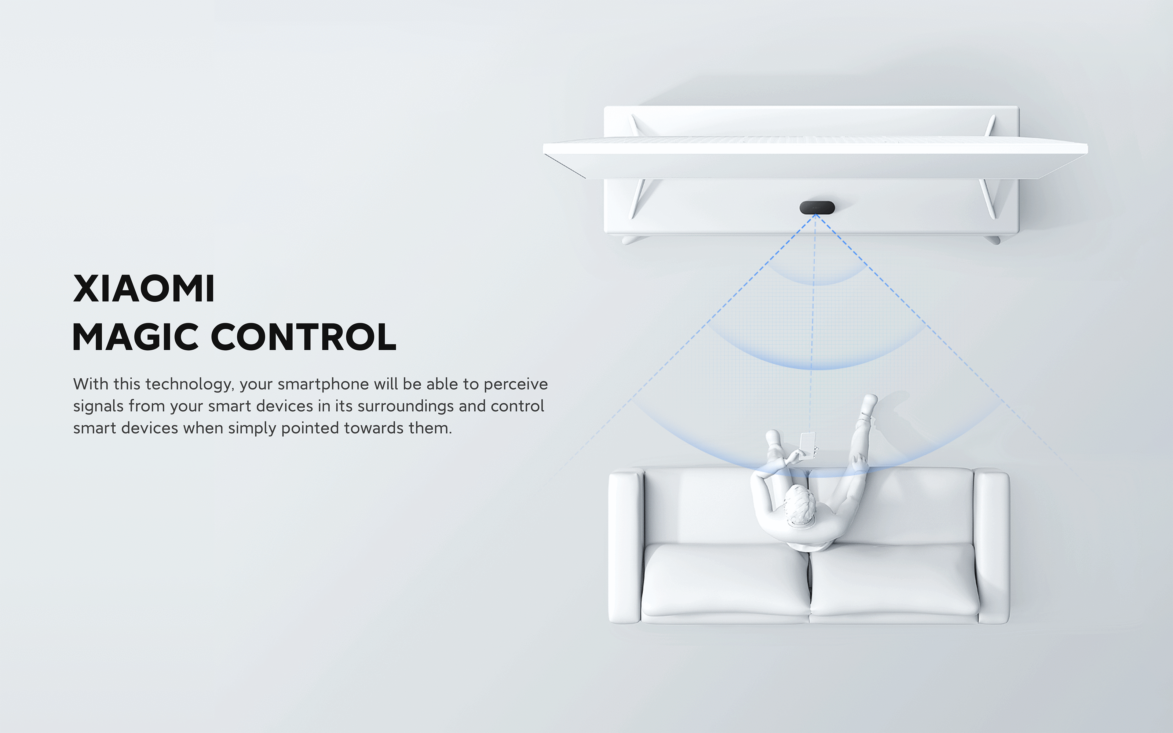 智能空间感知系统(tag支持旧设备体验)